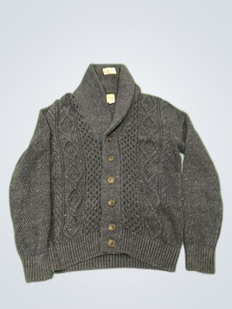 GAP Cable Knit Cardigan
