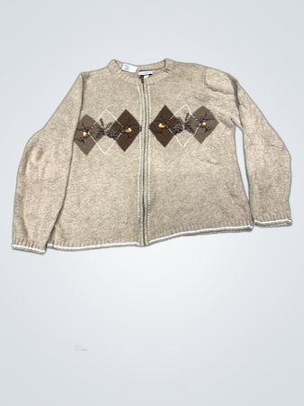Croft & Barrow Knit Cardigan