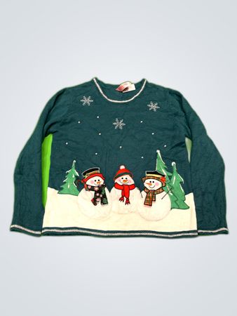 Unbranded Christmas Knit Sweater