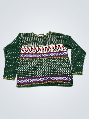 Erika Knit Sweater