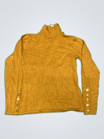 Cielo Turtleneck Knit Top