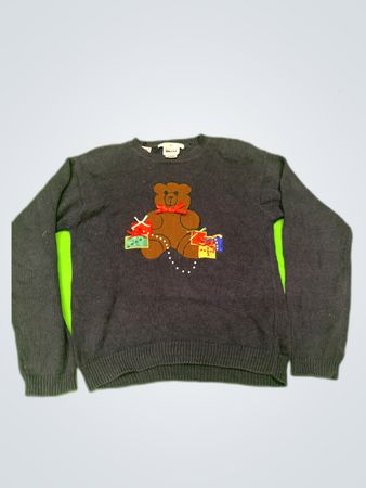 Christmas Sampler Sweater