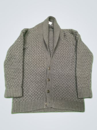 John Lewis & Co. Gray Knit Sweater