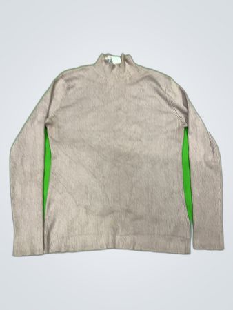 Essentials Turtleneck Knit Sweater