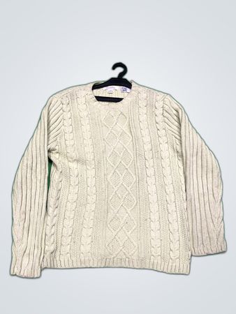 Tradition Country Collection Cable Knit Sweater