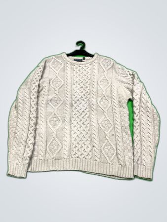 Kingsston Cable Knit Sweater