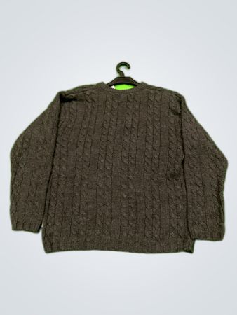 R.S. Jean Co. Cable Knit Sweater