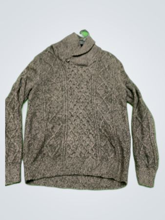 Wind River Heritage Cable Knit Sweater