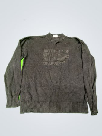 University of Northern British Columbia Sweater