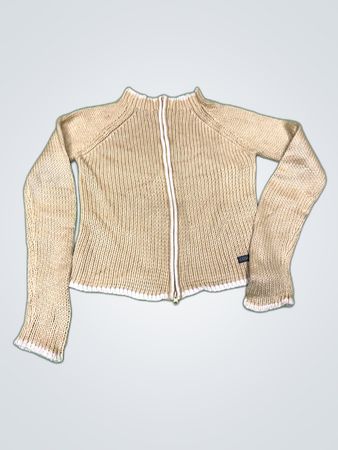 Cosy Bear Knit Sweater