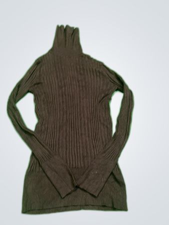 Marks & Spencer Brown Turtleneck Sweater