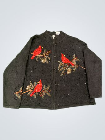 Christmas Collection Cardigan