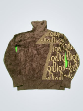 Brown Sweater