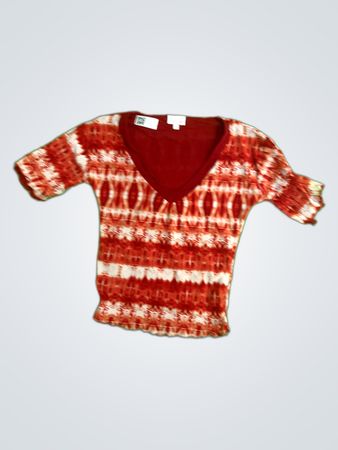 Biaggini Tie-Dye Top