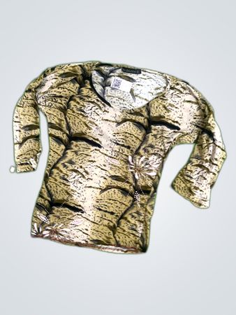 Elegance Printed Blouse