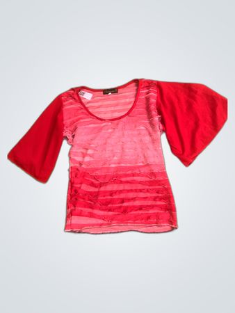 Vercotti Pink Blouse