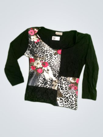 C&A Printed Blouse