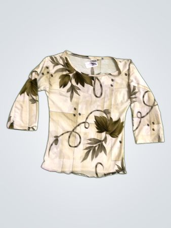 K&H Fashion Printed Blouse