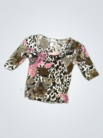Lesilla Printed Blouse