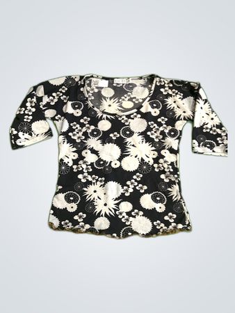 CHICC Floral Blouse