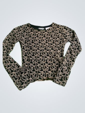 hammerle Lace Top