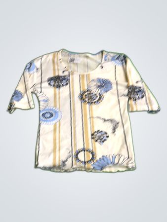 Marcona Floral Blouse
