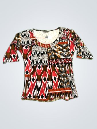 C&A Printed Blouse