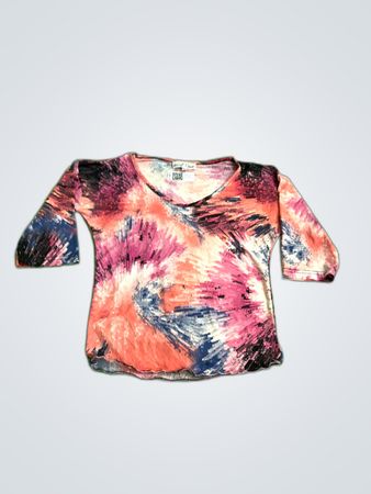 in-Print Printed Blouse