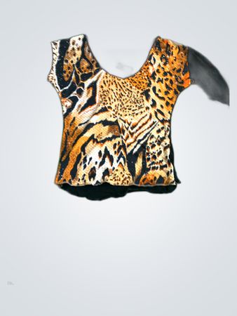 Zara Printed Blouse
