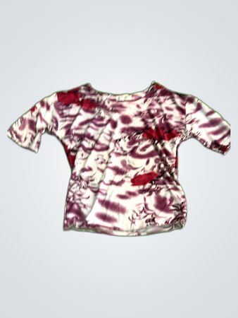Yeshini Printed Blouse