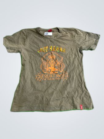 Mango Printed Graphic T-Shirt