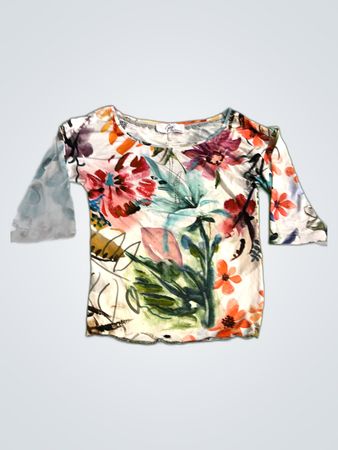 Gigi by Steidmann Floral Blouse