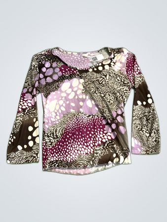 Marks & Spencer Printed Blouse