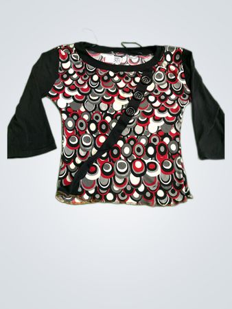 H&M Printed Blouse