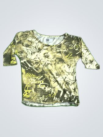 Unbranded Printed Floral Blouse
