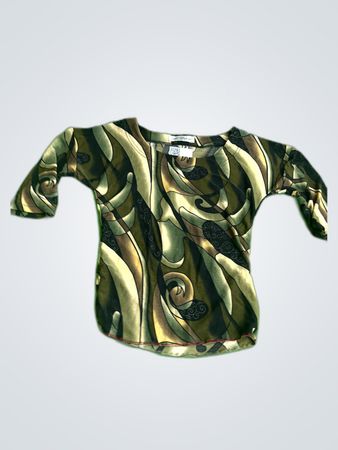 All Things Printed Blouse