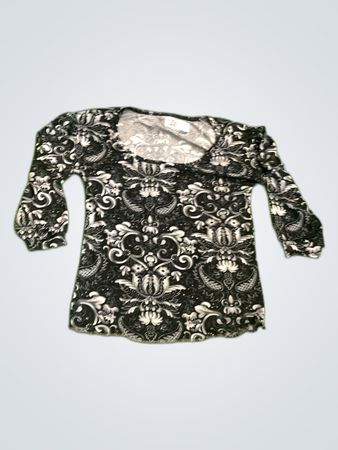 Long Sleeve Blouse