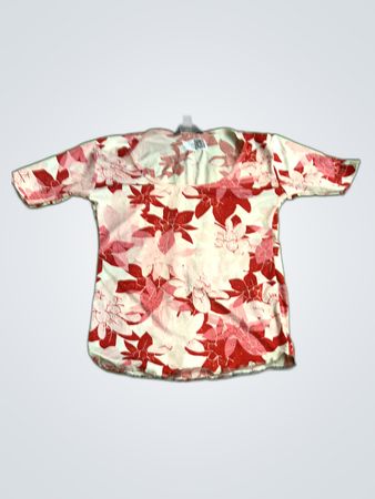 TCM Printed Floral Blouse