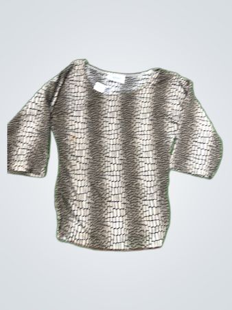 Kiki Printed Blouse