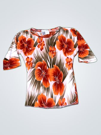 Floral Women's Top