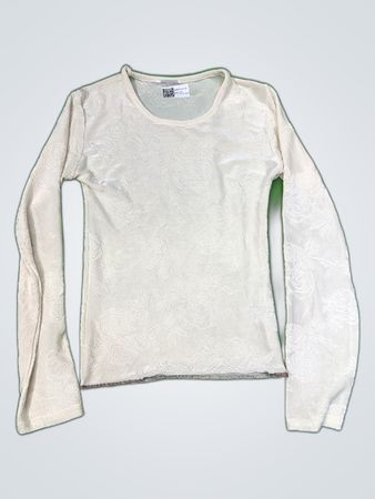 Unbranded Embroidered Knit Sweater