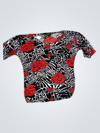 Okay Printed Blouse