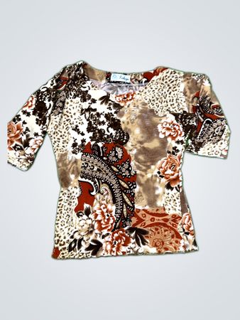 Frudayz Floral Top