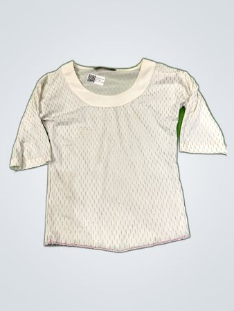 Mer & Sud Sheer Blouse