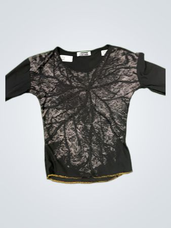 JYSABELA Tie-Dye T-Shirt