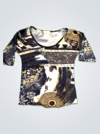 Giorgio Women's Printed Top