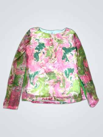 Long Sleeve Blouse