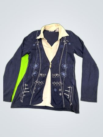 Kalisson Long Sleeve Top