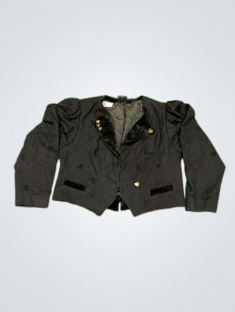 Altenburger Black Jacket