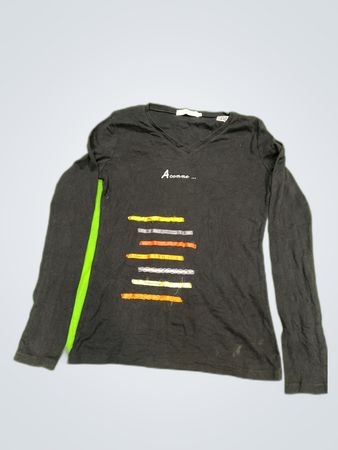 Cache Cache Long Sleeve Top